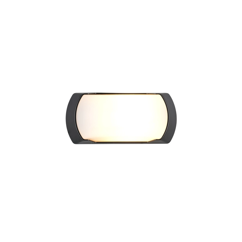 Design outdoor lamp Cumana Black Trio 4017807687897