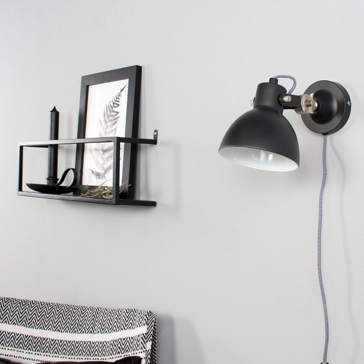 Wall lamp Dominique Steinhauer 8712746101867