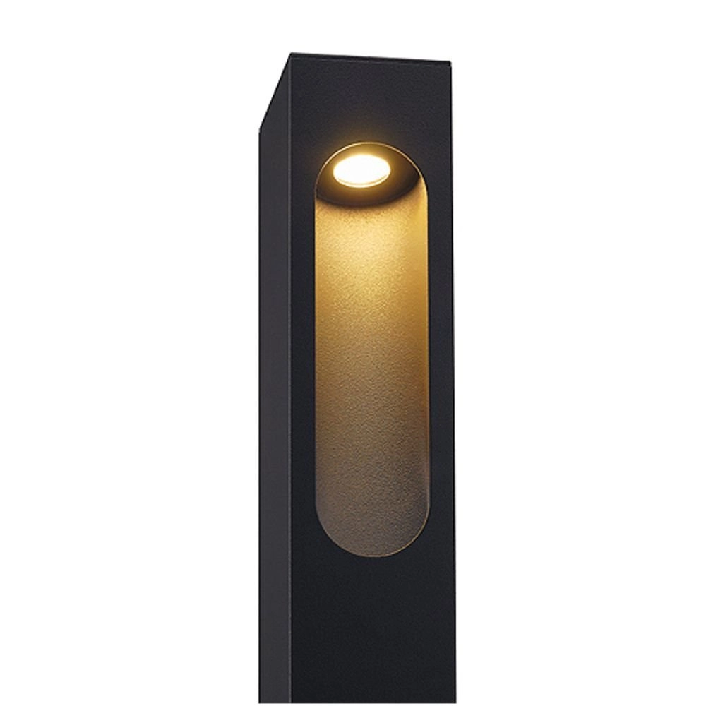 Garden lighting Slotbox 40 with mockery SLV 4024163140485