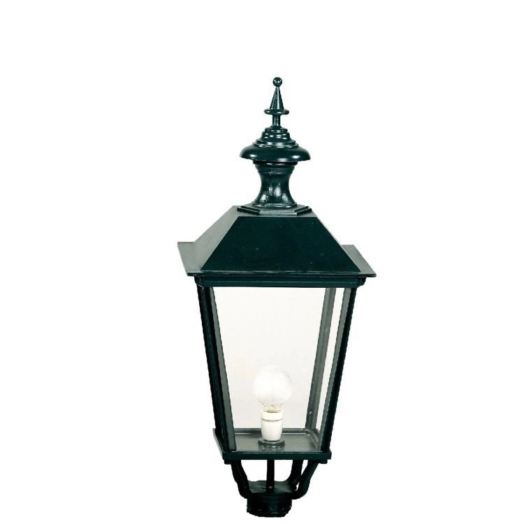 Nostalgic lantern lamp Bergeijk K6C nostalgia - black