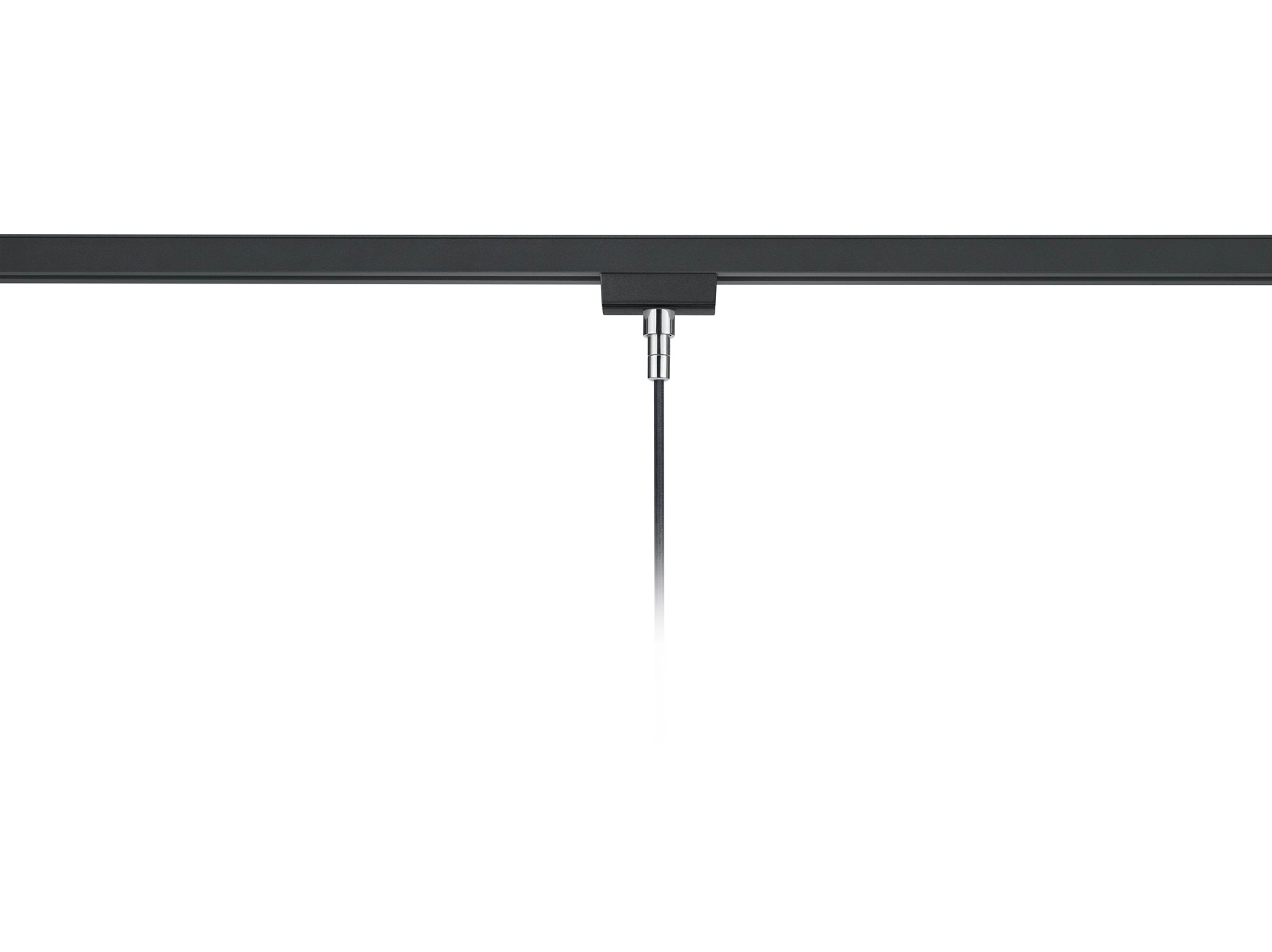 2-phase track pendant lamp Duoline Ø 31cm Trio 4017807471557
