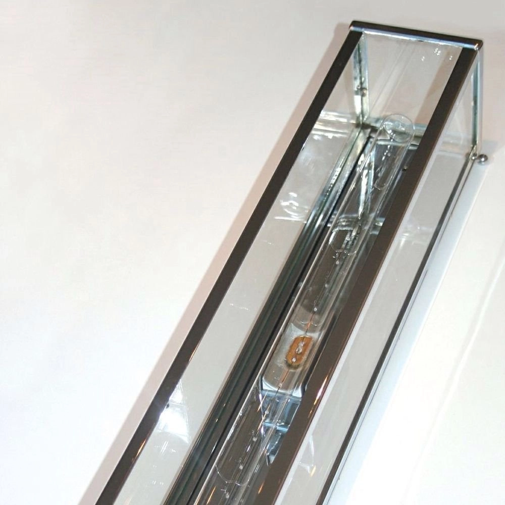 Outdoor ceiling light Vitrine 1L ancient Authentage 8716803505278