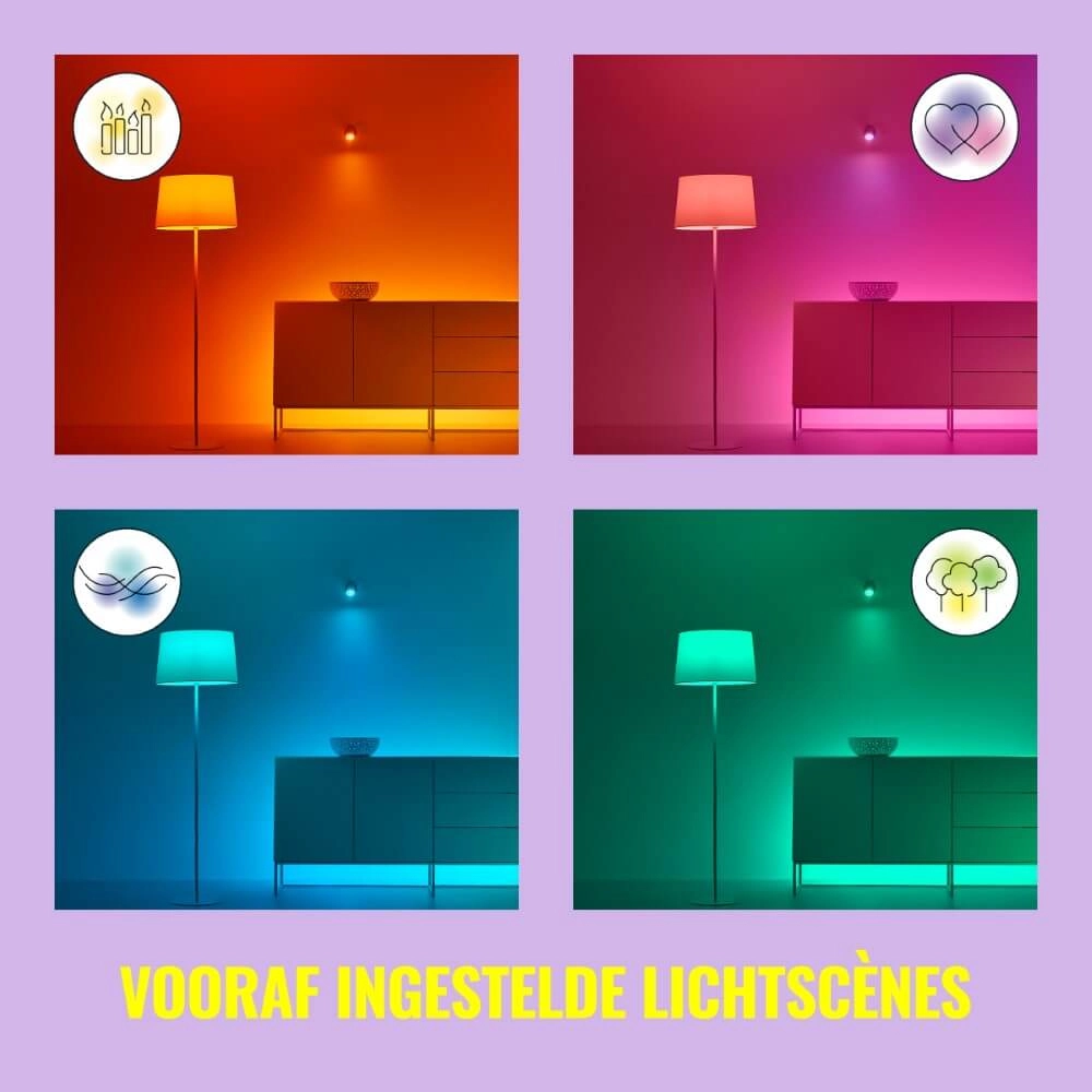 String Lights WiZ 8719514554450