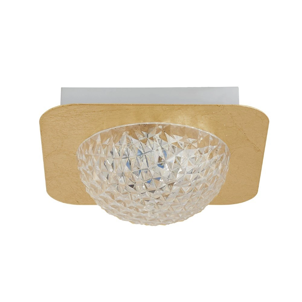 Ceiling light Celestia gold Searchlight 5053423164557