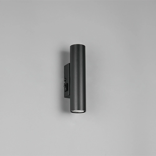 Surface-mounted spot Taryn Black Trio 4017807688702