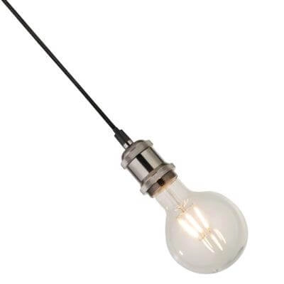 Rural commuting Suspi nickel with black Searchlight 5053423140797