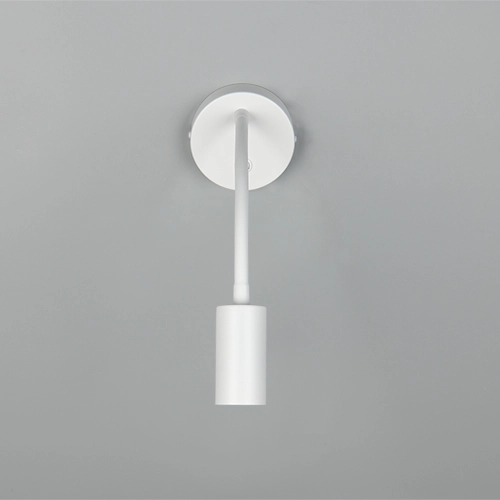 Wall light Taryn white with switch Trio 4017807685688