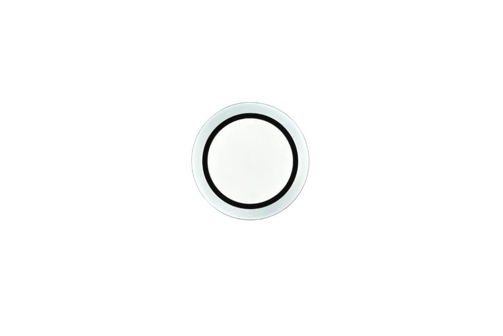 LED ceiling lamp Atria Ø 27cm Trio 4017807552539