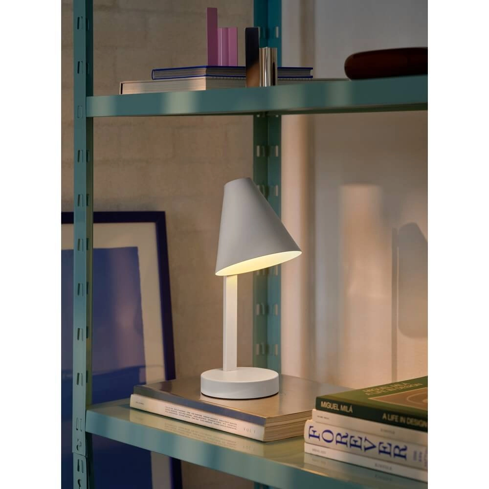 Table lamp Wilmer white Nordlux 5704924024467