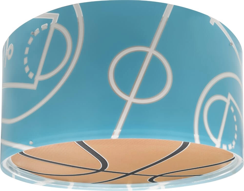 Children's room ceiling lamp Basket