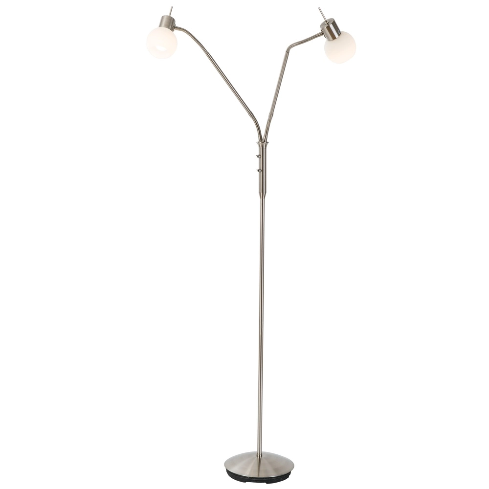 Reading lamp Loxy Double nickel