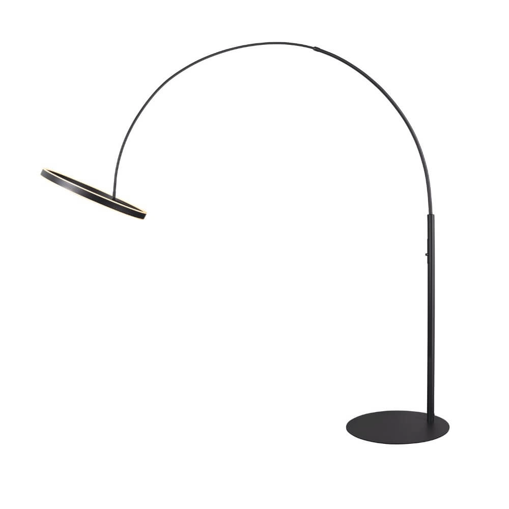 Led arc lamp One Black - 232cm SLV 4024163265546