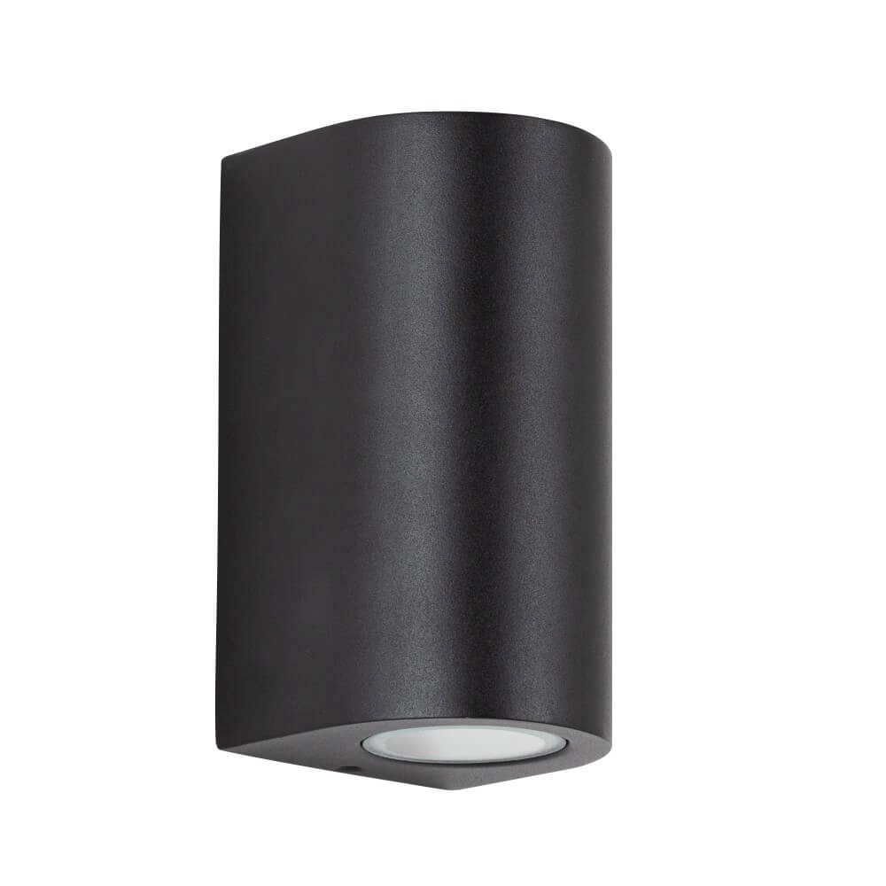 Black up & downlighter Noa