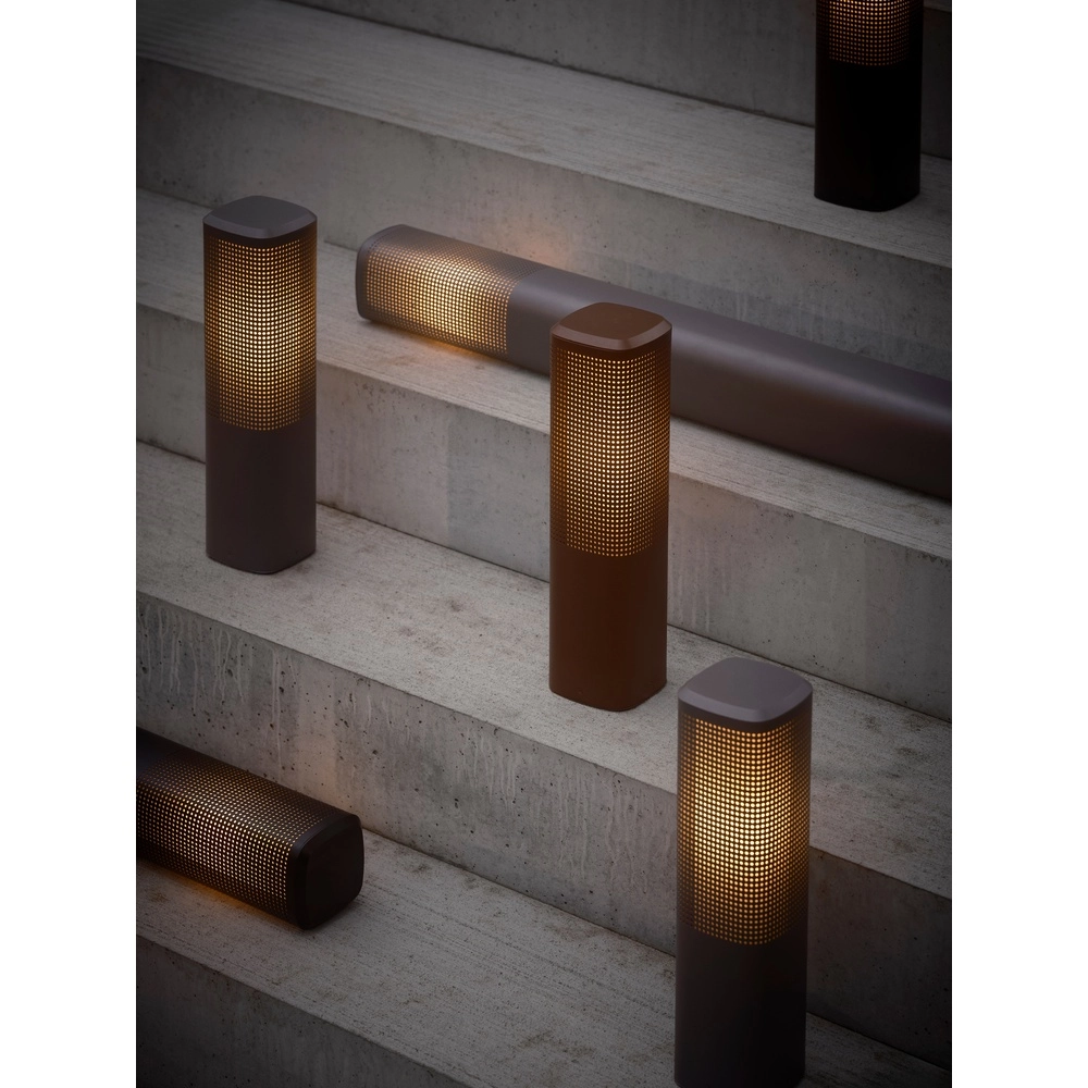 Garden lamp Sidara 95  Rusty brown Nordlux 5704924025808