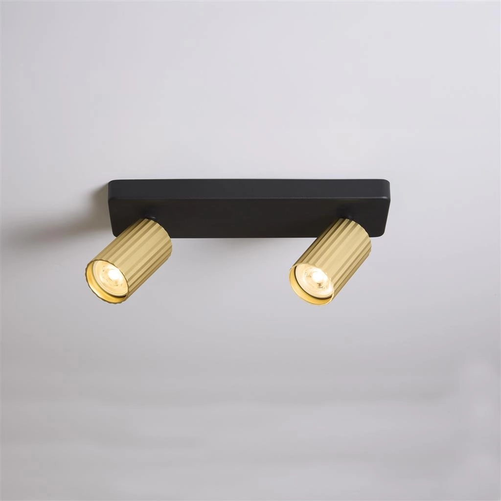 Mockery Anna 2-light gold
