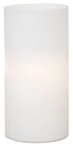 Table lamp Geo 20cm white