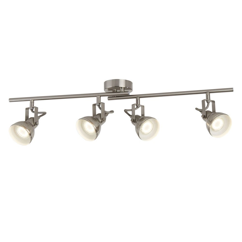 4-light surface-mounted spot Focus