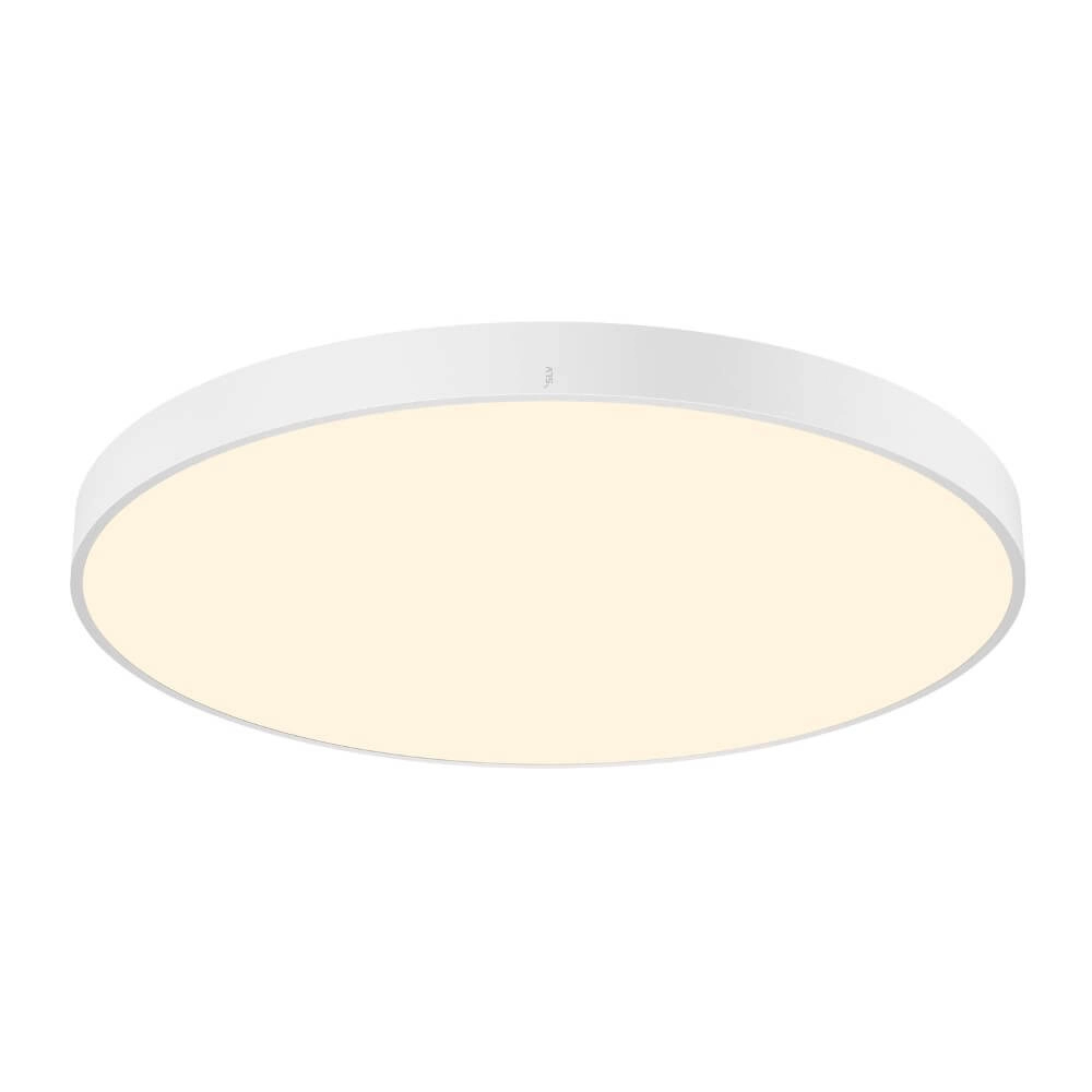 Ceiling lamp / Pendant lamp Medo 90 white - CCT - Ø 90cm SLV 4024163276634
