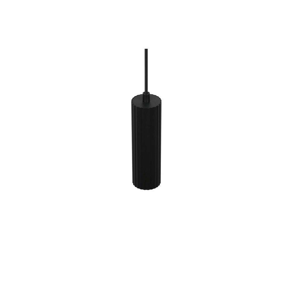 Design pendant lamp Soka Ø 9cm black Trio 4017807658477