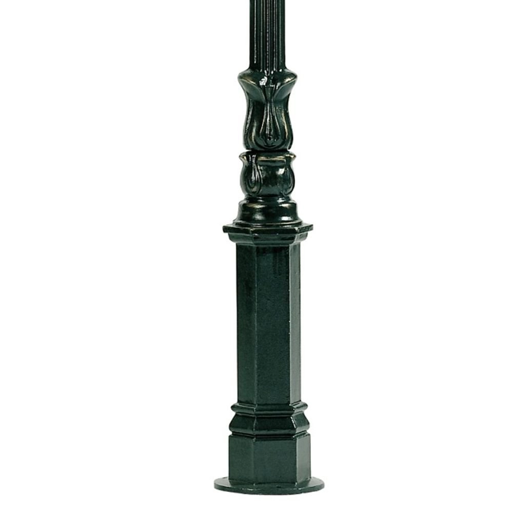 Nostalgic garden lamp De Zaan black KS Verlichting 8714732060509
