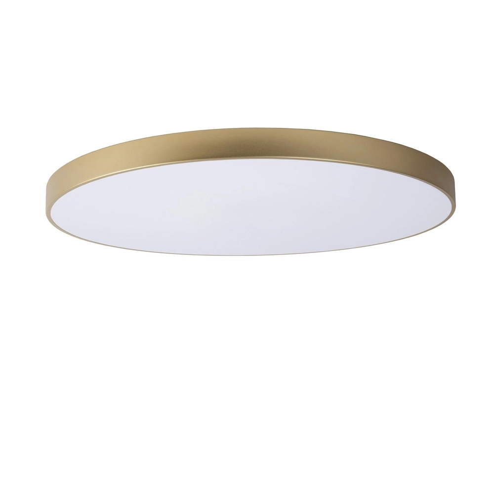 Ceiling light Unar Ø 80cm - 2700K - gold