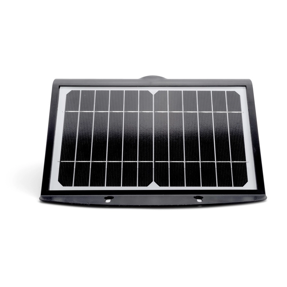 Solar outdoor lamp with sensor True 22cm - 4000K Lyora 5055788299738