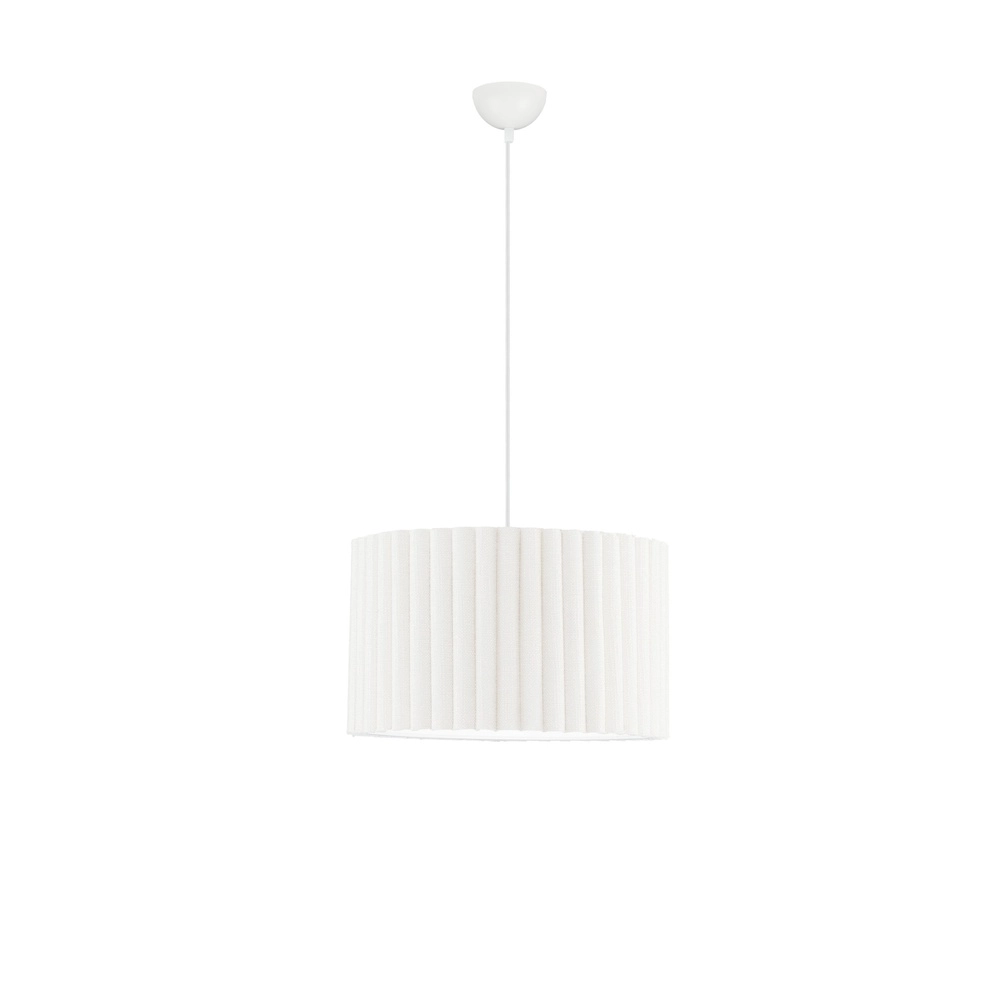 Pendant lamp Nos white Lyora 5212017493736