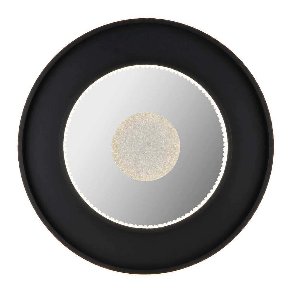 Ceiling lamp Marsh Black Globo 9007371522460