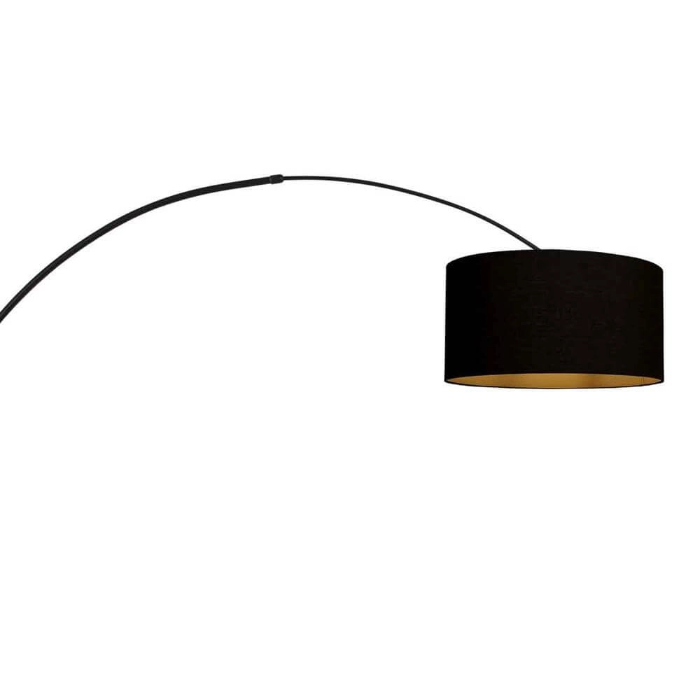 Wall lamp Sparkled Light black Steinhauer 8712746175554