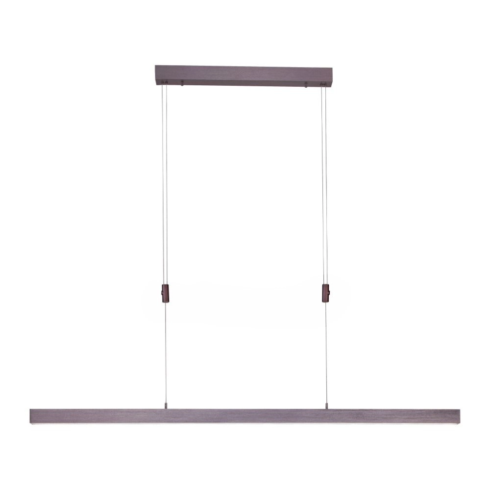 Wood print pendant lamp Adriana Paul Neuhaus 4012248333068