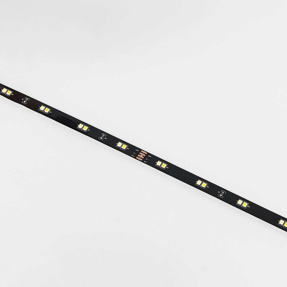 Black LED strip Gaming Chip Trio 4017807577358