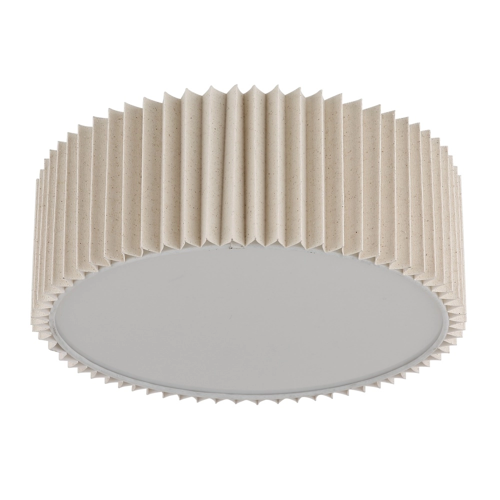 Ceiling lamp Page Ø 33cm white Globo 9007371531608