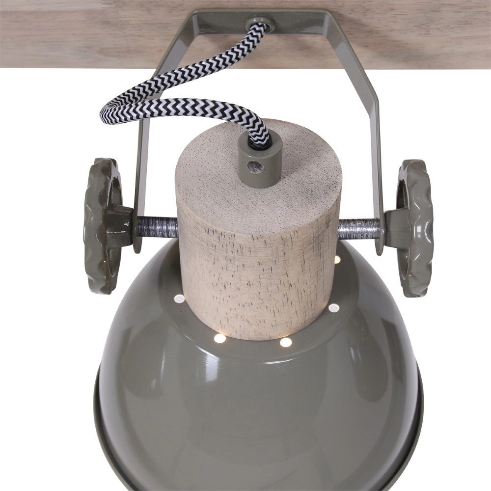 4-light ceiling lamp Gearwood Steinhauer 8712746133325