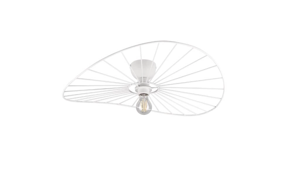 Ceiling light Chapeau white