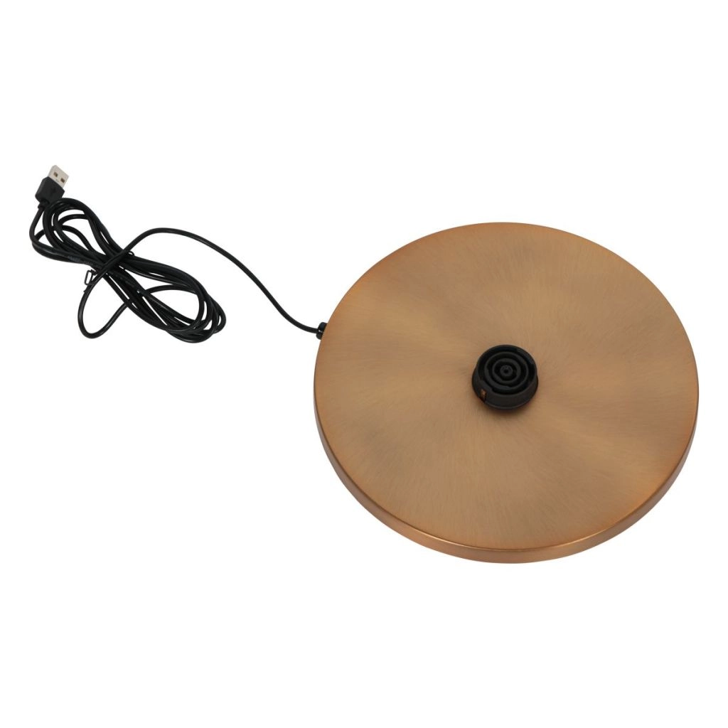 Reading lamp Glowgo Gold rechargeable Steinhauer 8712746184518