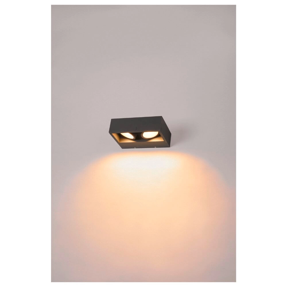Double wall spot Eskina 3000K/4000K SLV 4024163263979