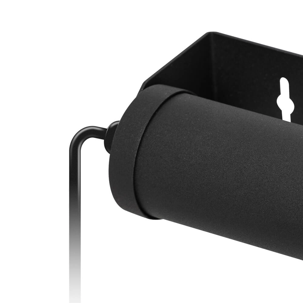 Wall lamp Rondo black ETH 8720195307631
