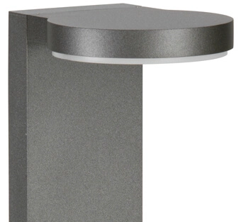 LED path lighting Steng 90cm - anthracite Albert 4007235222906