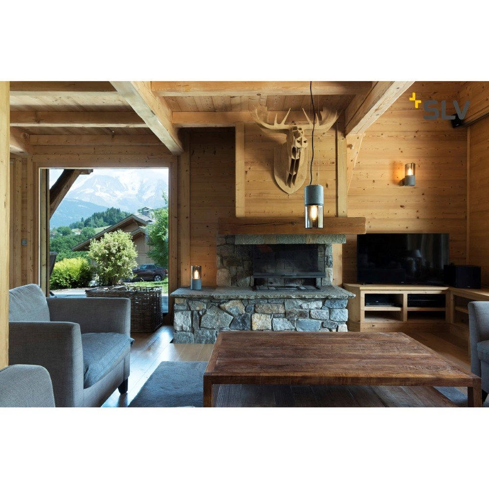Pendant lamp Lisenne Stone SLV 4024163158473