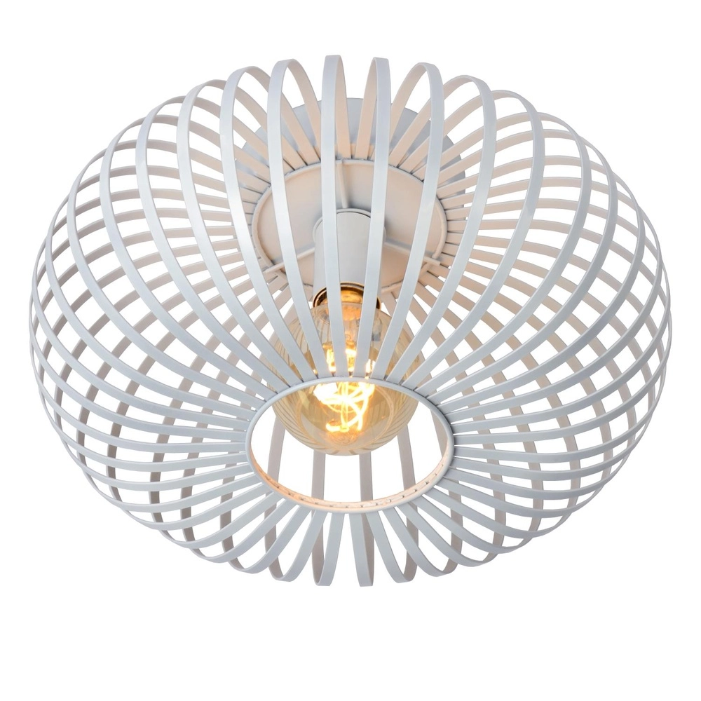 Ceiling lamp Manuela Ø 39.5cm white Lucide 5411212782359