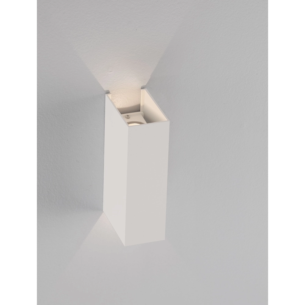 Sleek wall spotlight Orion white Lyora 5212017470485