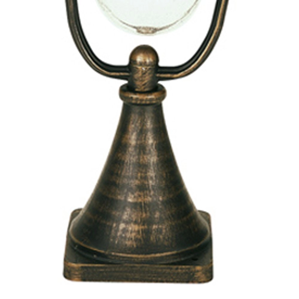 Pedestal lamp Jardi 56cm - bronze Albert 4007235505153