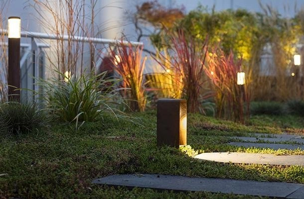 Border lighting Liv Corten 12 volt In-lite 8717051006081