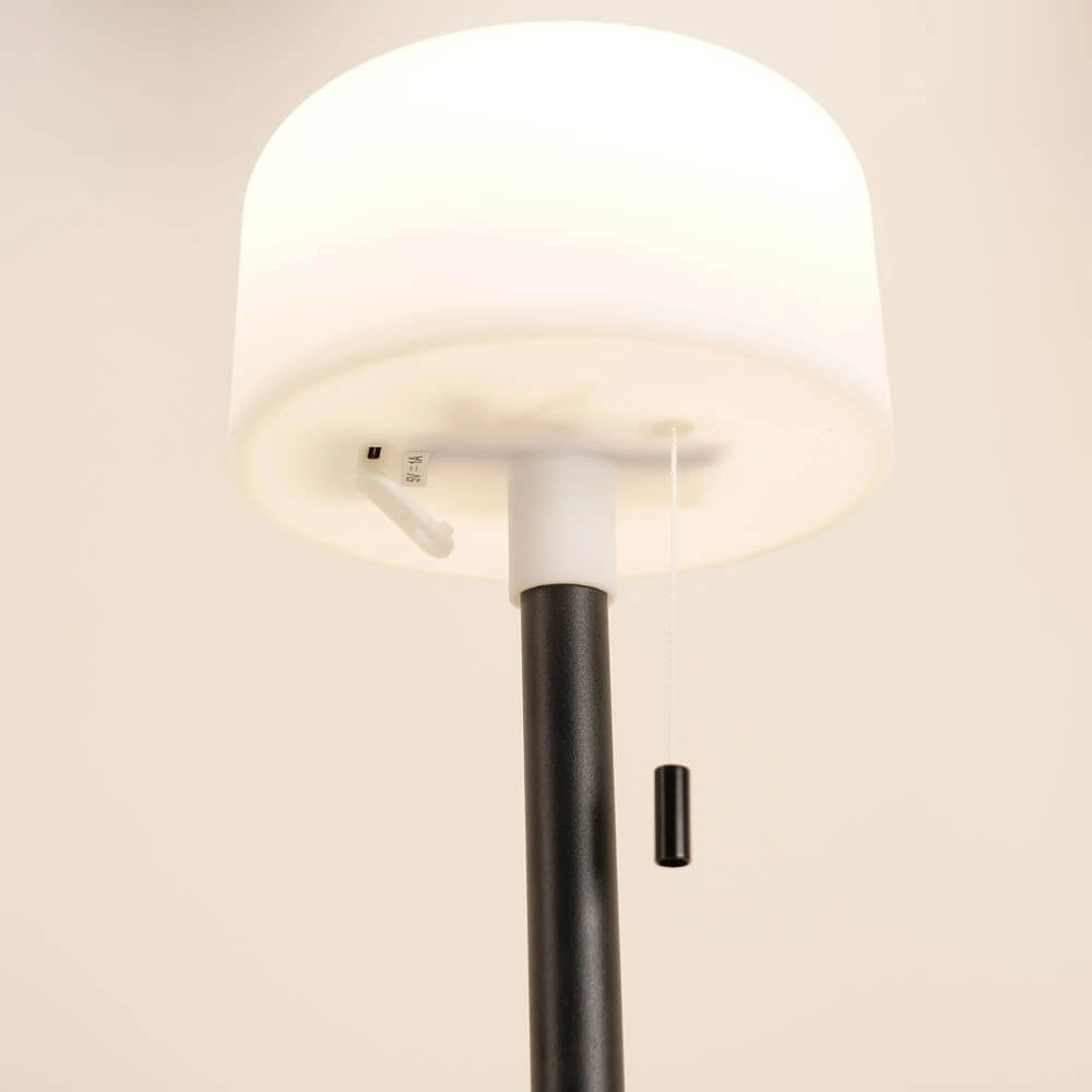Design terrace lamp Montapalma black and white Eglo 9002759758912