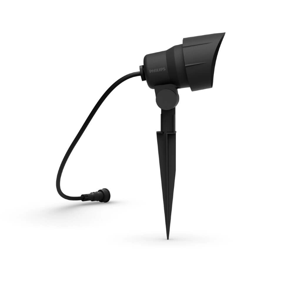 Prick spot Spike anthracite - extension Philips 8719514477094