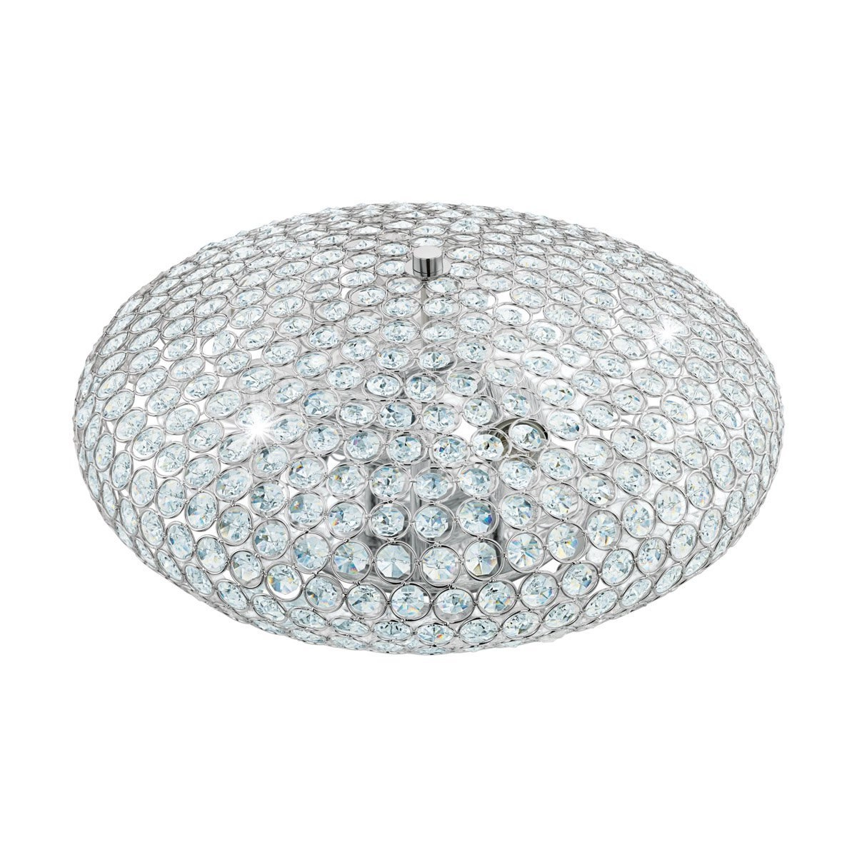 Crystal ceiling lamp Clemente