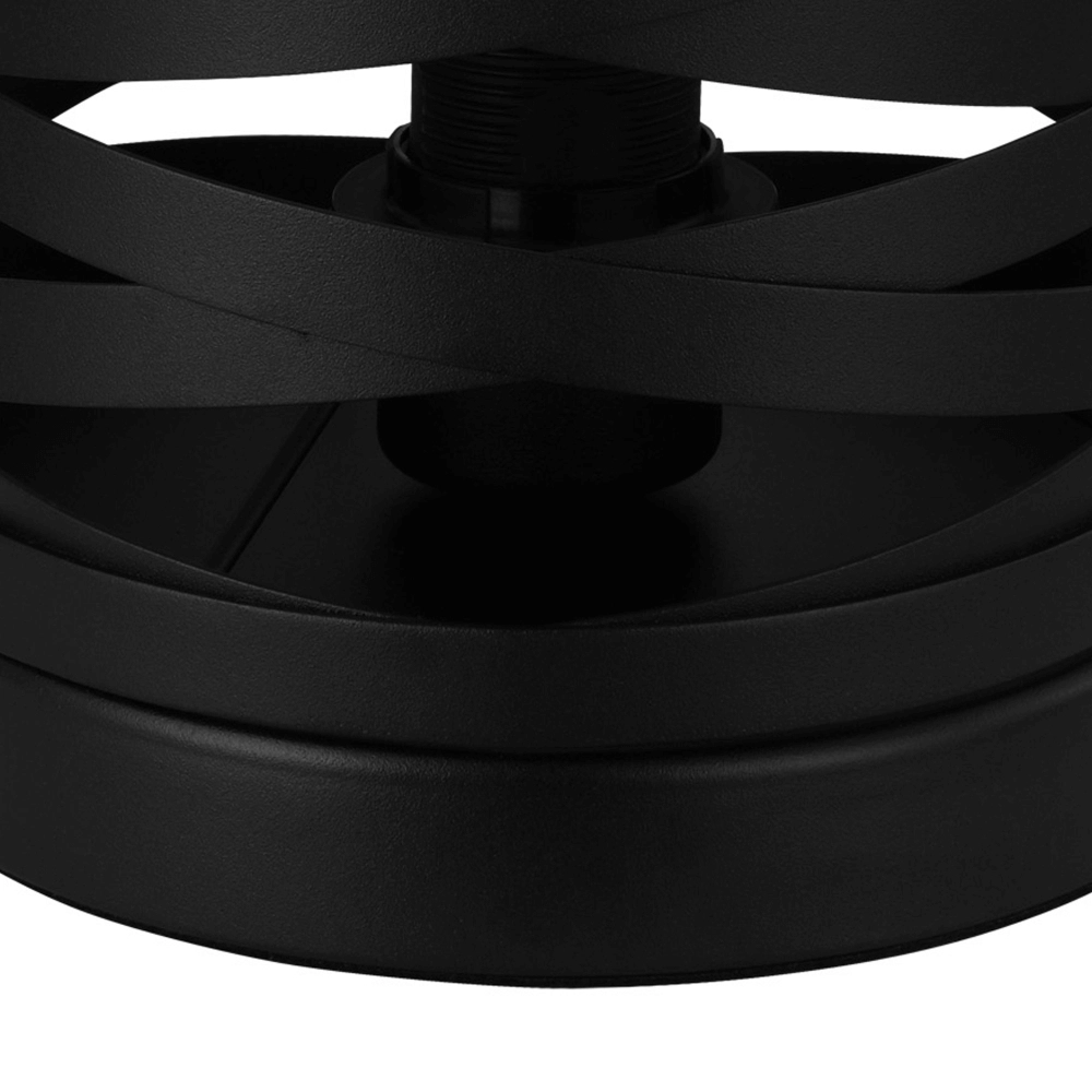 Black table lamp Cremella Eglo 9002759995065