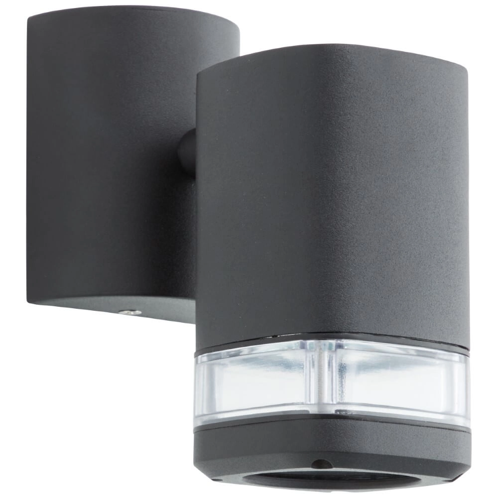 Wall lamp Jandy black Brilliant 4004353346965