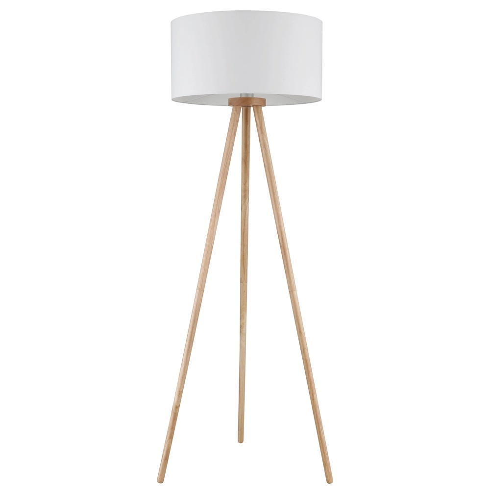 Tripod Stabilo floor lamp Globo 4048194035343
