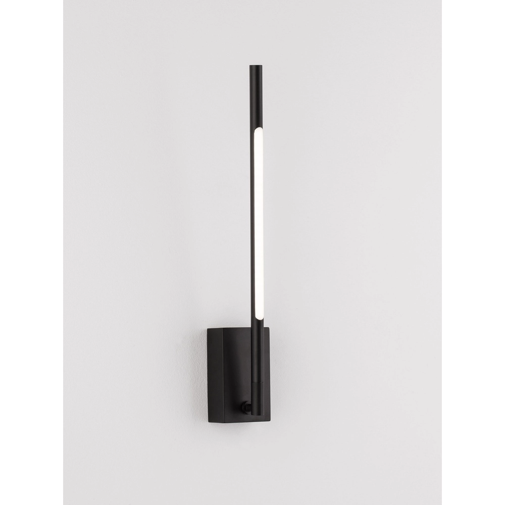 Wall lamp Raccio Black Lyora 5212017420442